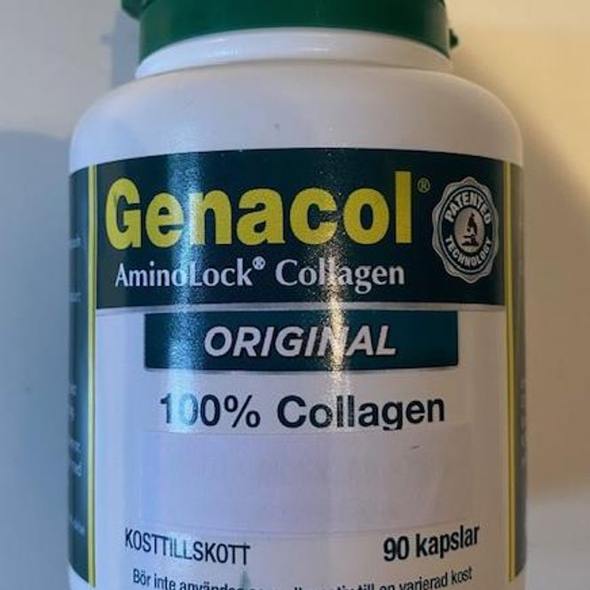 Hovedbilde Abonnement på Genacol (kollagen)